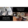 Kit de Rénovation Cuir (18-RANGE) - SOFOLK - Pour Volant, siège Auto, Chaise, sellerie, Chaussure-2