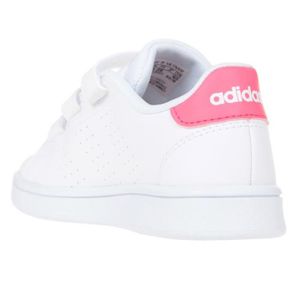 basket adidas compensée