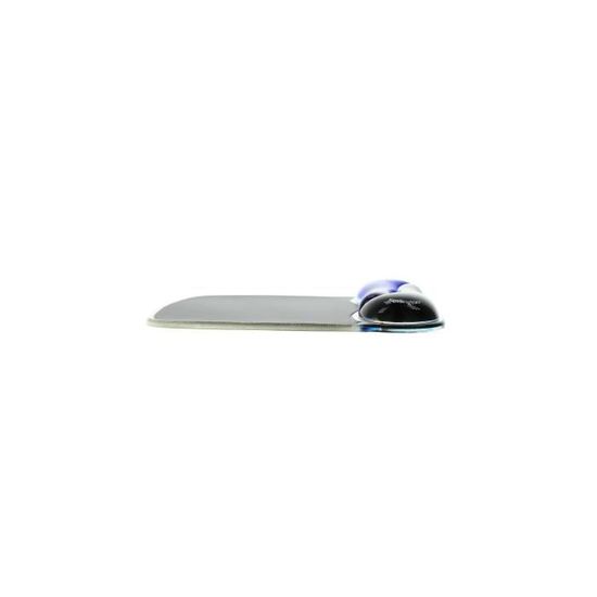 StarTech.com Tapis de souris avec repose-poignet (17x18x2cm) - Tapis de souris  ergonomique avec support de poignet, Mouse P