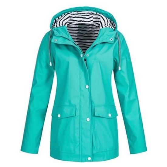 Veste de pluie femme grande taille clearance