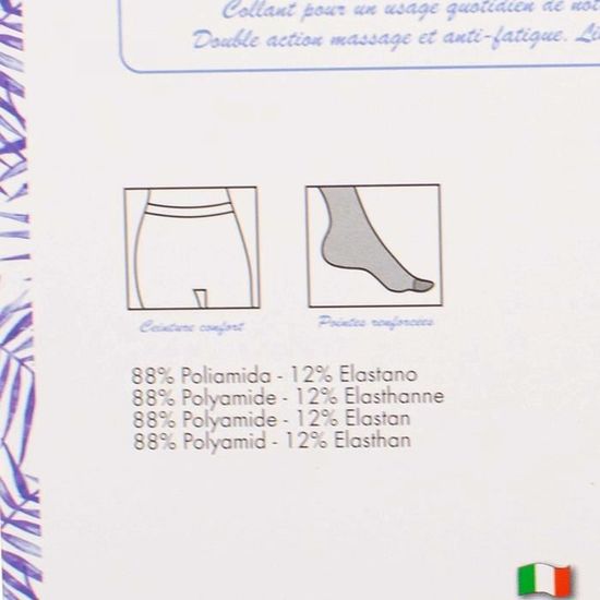 Collant gerard pasquier hot sale
