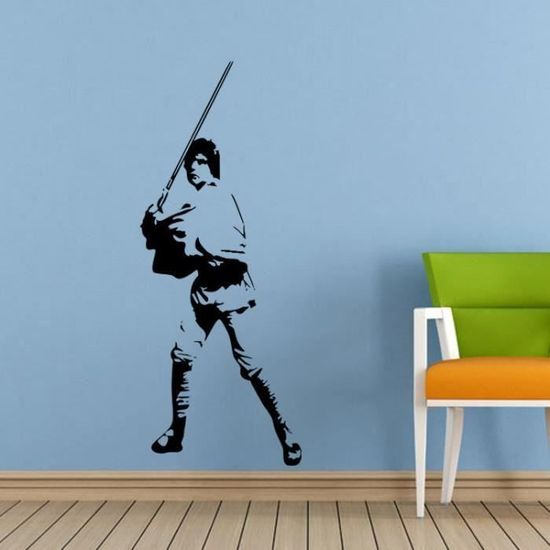 Star Wars Darth Vader Stickers Muraux Autocollant la Guerre des Etoiles  Wall Sticker - Cdiscount Maison