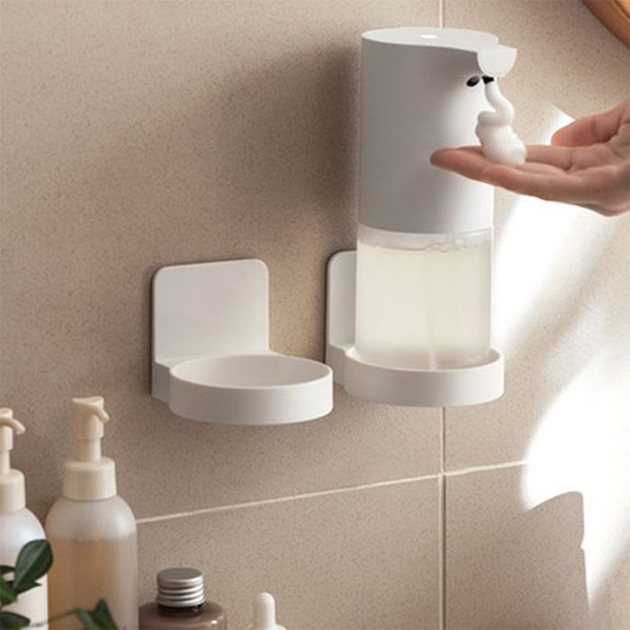 Lot De 8 Crochets Muraux Pour Bouteilles - Sans Perçage - Organisation Salle De Bain Et Cuisine - Plastique Robuste