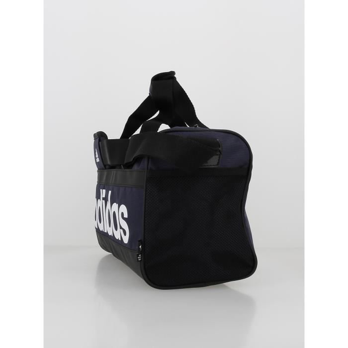 Sac de sport Linear duf xs Adidas Unique Bleu Cdiscount Sport