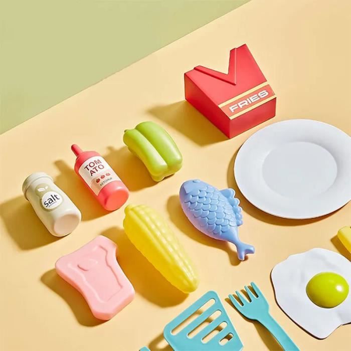 Jouet de cuisine en plastique pour enfants, avec fonction d'eau, robinet de cuisine de grande taille, jouet de cuisine, cadeau pour enfants, poupée Jouet de cuisine en plastique pour enfants, avec fonction d'eau, robinet de cuisine de grande taille, jouet de cuisine, cadeau pour enfants, poupée