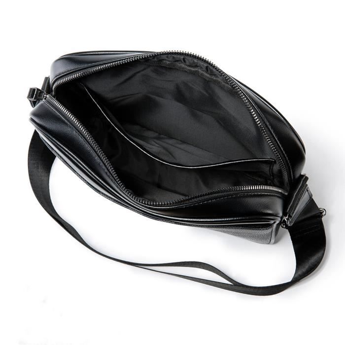 Mode Vintage Sac Banane En Ceinture R glable Poche Ventrale