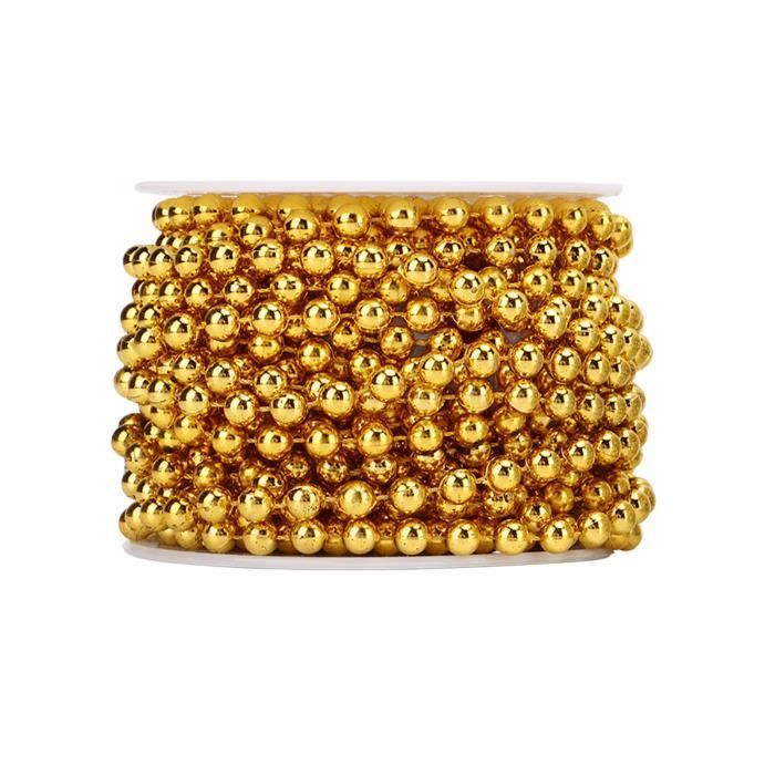 Lot De 20 Perles Artisanales En Pâte De Verre - Gamme Bleutée, Décorées Main, Style Murano