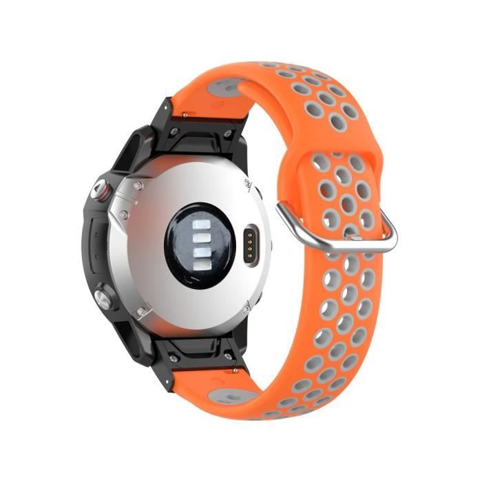 Garmin fenix 6 orange deals