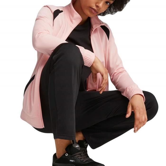 Survetement puma 2025 bmw femme rose