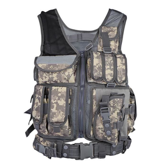 Gilet paintball 2025