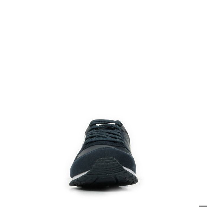 Basket puma bleu marine best sale