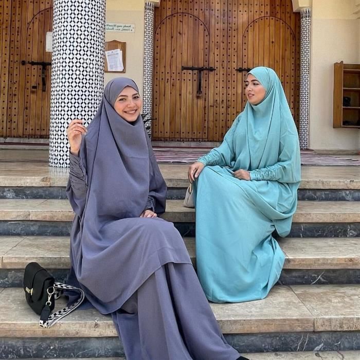 Hijab vetement top