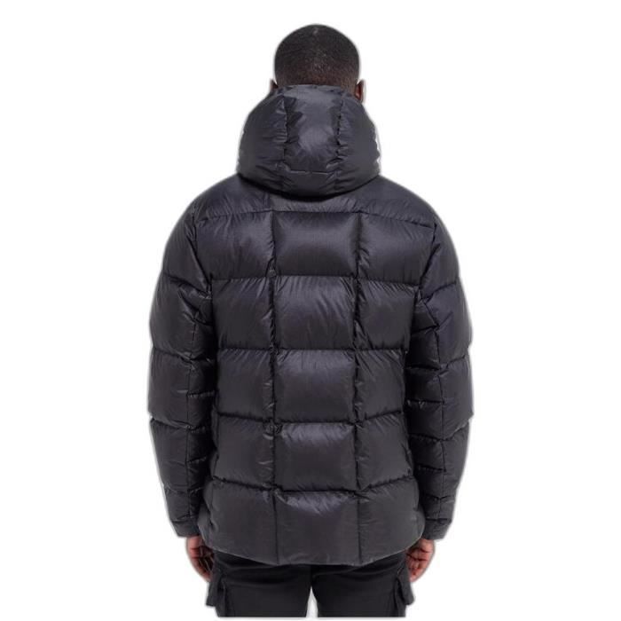 Doudoune Pyrenex Hudson XP black L Black Cdiscount Pret a Porter