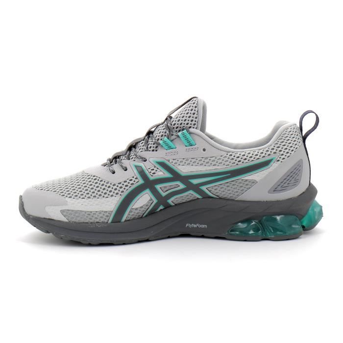 Asics fille cyan sale