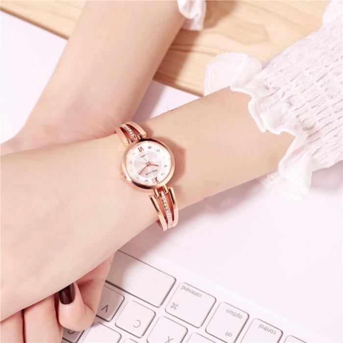 Tendance montre top femme 2019