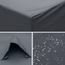Ensemble De Housses De Protection Gris Fonce Pour Salon De Jardin