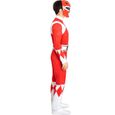Déguisement Power Ranger rouge enfant - FUNIDELIA - Accessoires Halloween, carnaval et fêtes-3