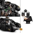 LEGO® 76239 DC Batman La Batmobile™ Tumbler : La Confrontation avec l’Épouvantail, Jouet Voiture pour Enfants dès 8 ans-3