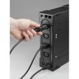 Onduleur - EATON - Ellipse ECO 1200 USB IEC - Off-line UPS - 1200VA (8 prises IEC) - Parafoudre - Port USB - EL1200USBIEC-3