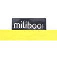 Miliboo - Housse de pouf géant jaune BIG MILIBAG-3