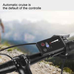 36V 48V 350W 18A moteur sans brosse entraînement de vitesse contrôleur double Mode général pour vélo électrique Ebike vélo Scooter moto