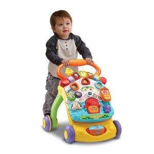 trotteur vtech cdiscount