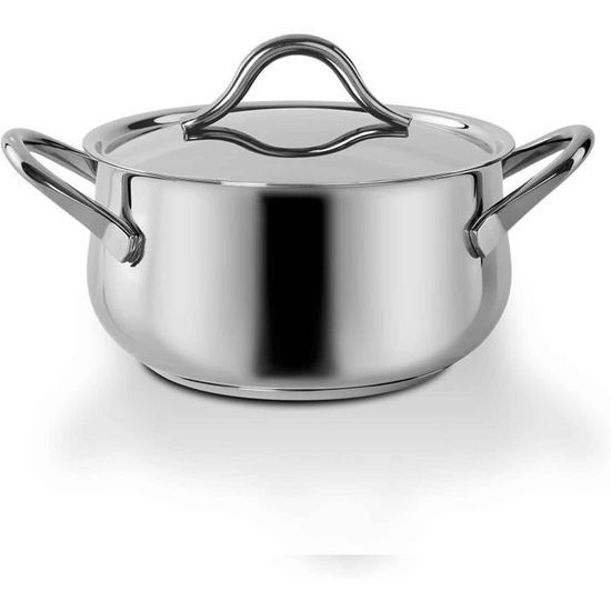 Tescoma Ambition Batterie De Cuisine 10 Pièces