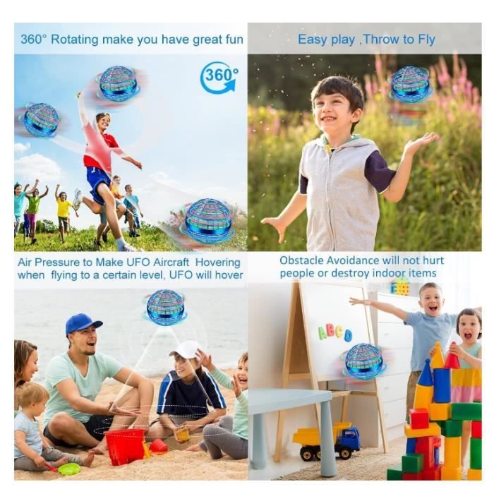 Flying ball toy sales