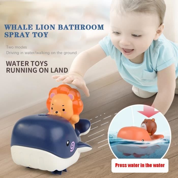 Arrosoir De Bain Pour Bébé Isuper – Tasse En Forme D’Ourson – Vert – Rince-Shampoing Doux – Jouet De Baignade Et De Jardinage