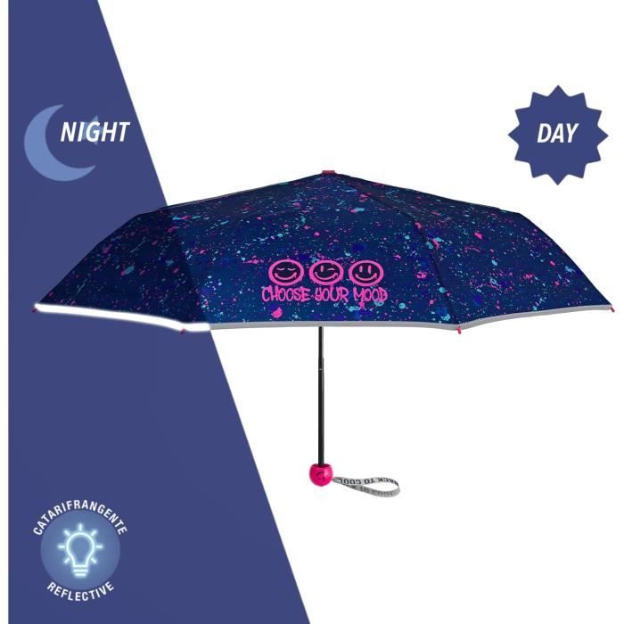 Parapluie Enfant Réfléchissant - Parapluie Enfant