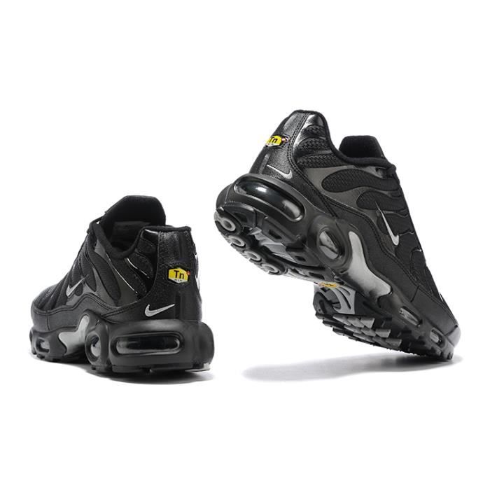 Nike air max plus 3 tn chaussures de course noir Cdiscount Sport