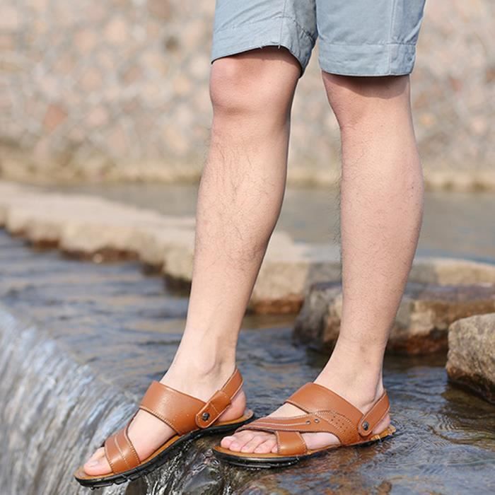 Chaussure caoutchouc plage deals