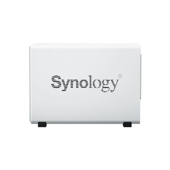Synology DS723+ Serveur NAS WD RED PLUS 20To (2x10To)