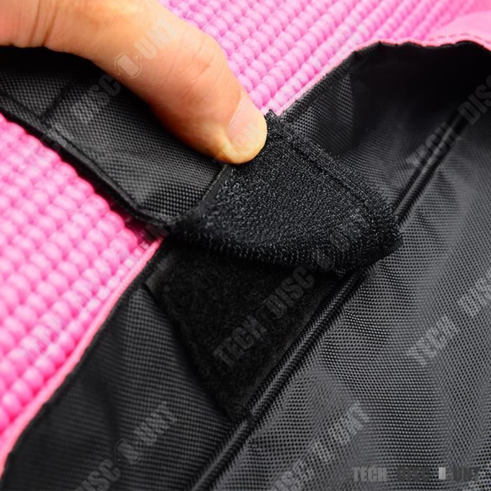 Sac à Dos Bandoulière AURORAE – Sac De Sport/yoga Multicolore – Sans Tapis – Occasion