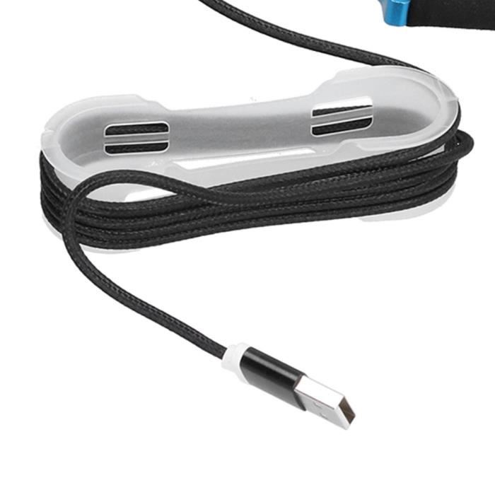 Noir-Frein à main USB pour jeux de course sur PC Logitech, pour G27, G25,  G29, T500, T300 - Cdiscount Informatique