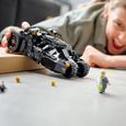 LEGO® 76239 DC Batman La Batmobile™ Tumbler : La Confrontation avec l’Épouvantail, Jouet Voiture pour Enfants dès 8 ans-4