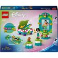 LEGO ǀ Disney Encanto 43239 Le Cadre Photo et la Boîte à Bijoux de Mirabel, Jouet Créatif-5