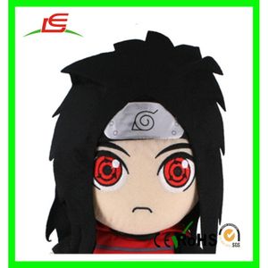Naruto Plüschfigur – 27 Cm, Weicher Kuschel-Naruto, Offizielles Merchandise