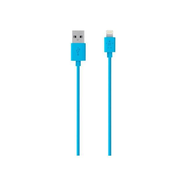 Belkin Câble Lightning Blue