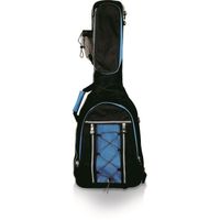 Housse sac à dos pour guitare classique - Nylon - 18 mm