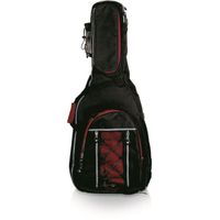 Housse sac à dos pour guitare folk - Nylon -18 mm