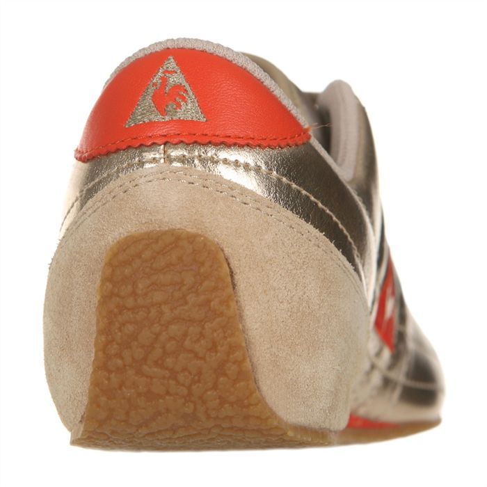 Basket le discount coq sportif vintage