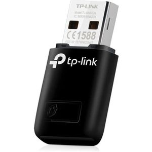 CLE WIFI - 3G Clé WiFi Puissante - TP-LINK - N300 Mbps - Mini ad
