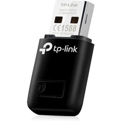 Unbrand Adaptateur USB Wifi sans Fil 150Mbps WLAN 802.11 b/g/n Wifi Dongle pour  PC/TV - Prix pas cher