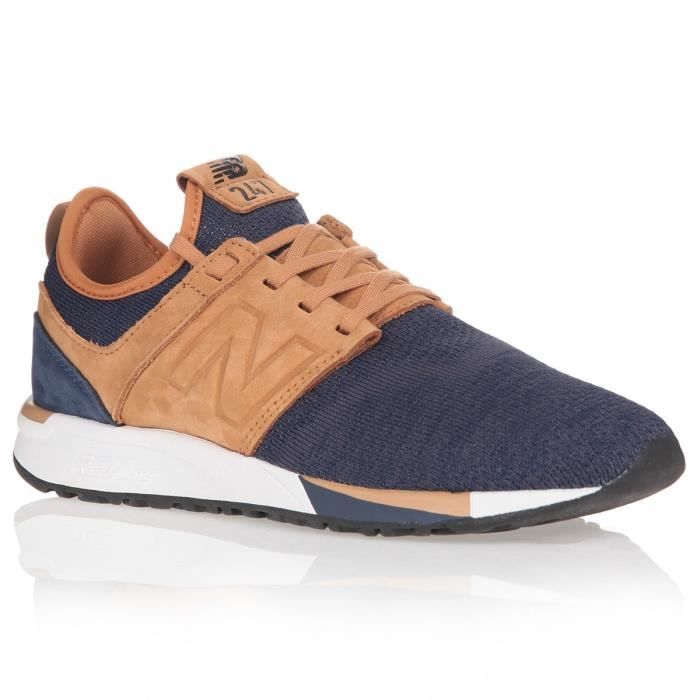 baskets new balance homme pas cher