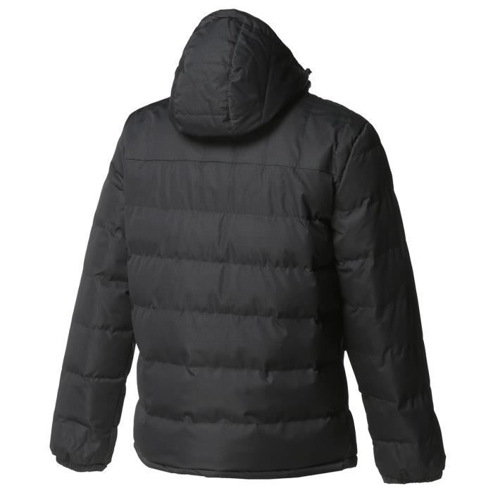 NORTHERN EXPO Doudoune Capuche Noir Homme Noir Cdiscount Pr t
