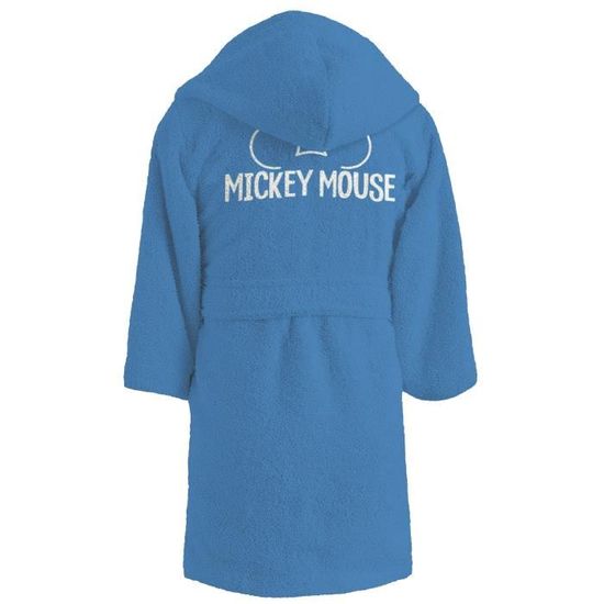 Peignoir shop enfant mickey