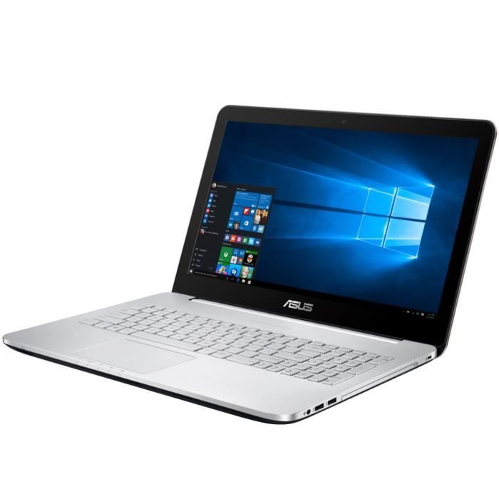  PC Portable N552VW-FI223T 15,6" - 8Go RAM1