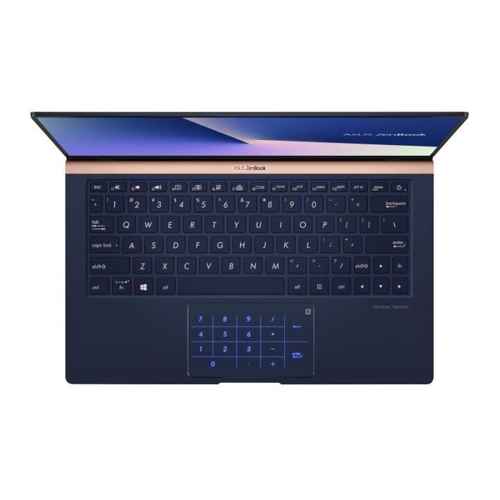 PC Ultrabook -  ZenBook UX333FA-A3023T - 13''1