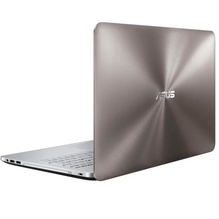  PC Portable N552VW-FI223T 15,6" - 8Go RAM2